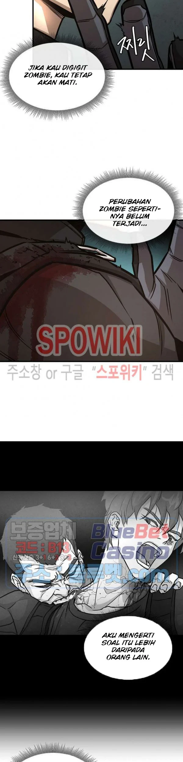 Return Survival Chapter 48 Gambar 32
