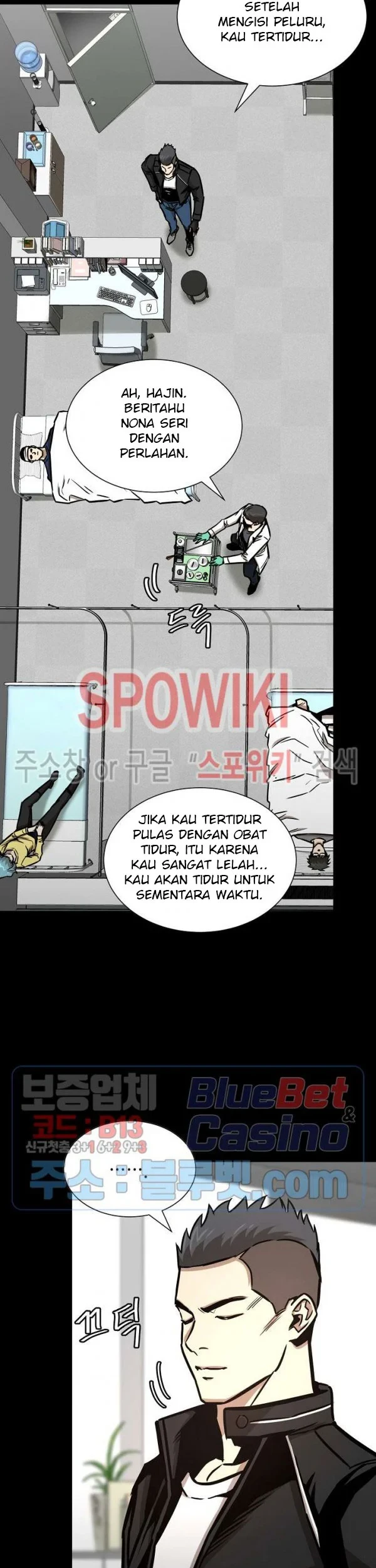 Return Survival Chapter 50 Gambar 32