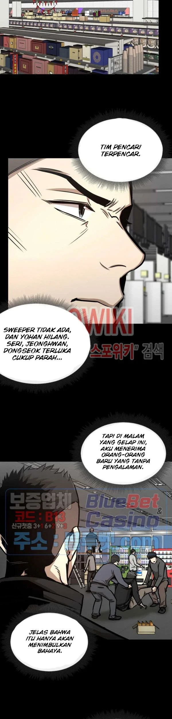 Return Survival Chapter 50 Gambar 34