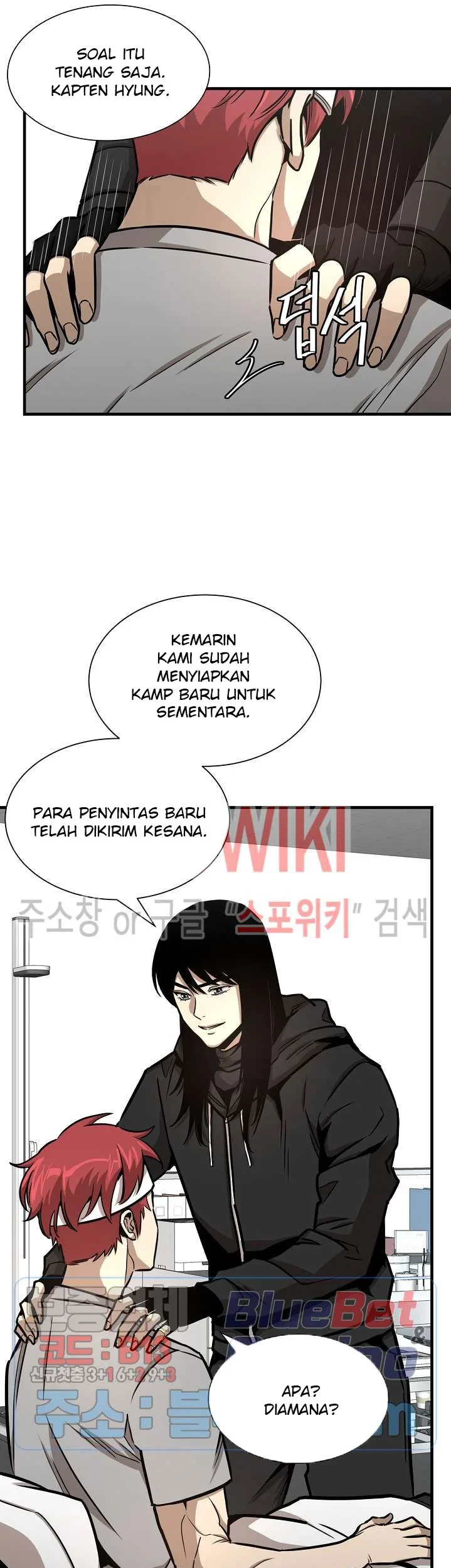 Return Survival Chapter 51 Gambar 26