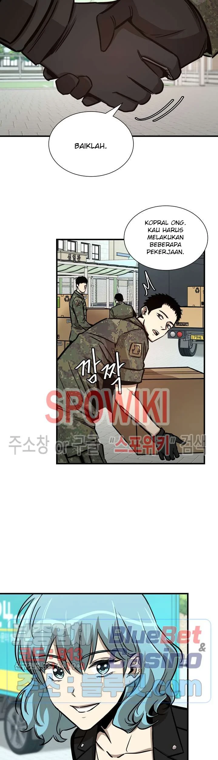 Return Survival Chapter 52 Gambar 32