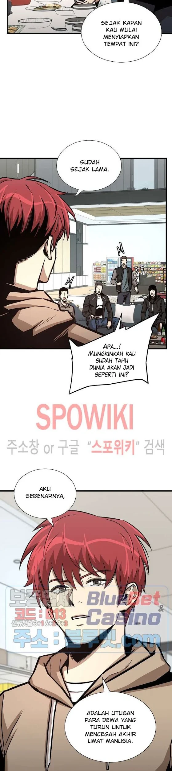 Return Survival Chapter 53 Gambar 15