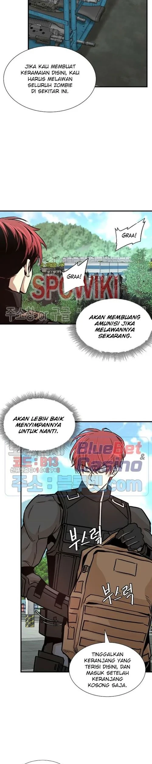 Return Survival Chapter 54 Gambar 11