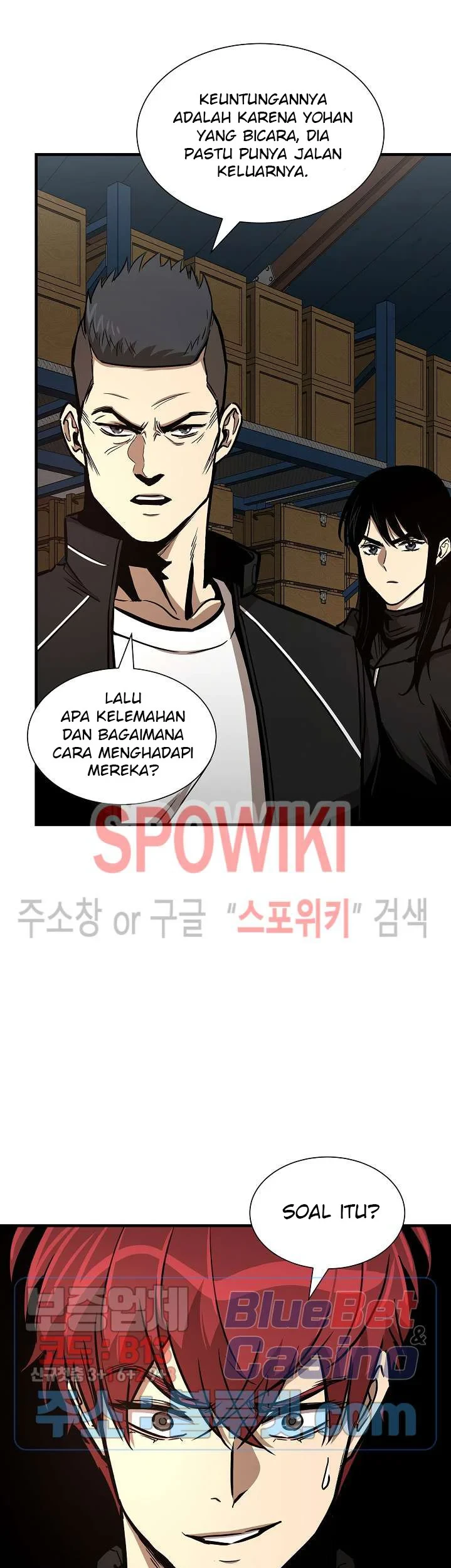 Return Survival Chapter 57 Gambar 34