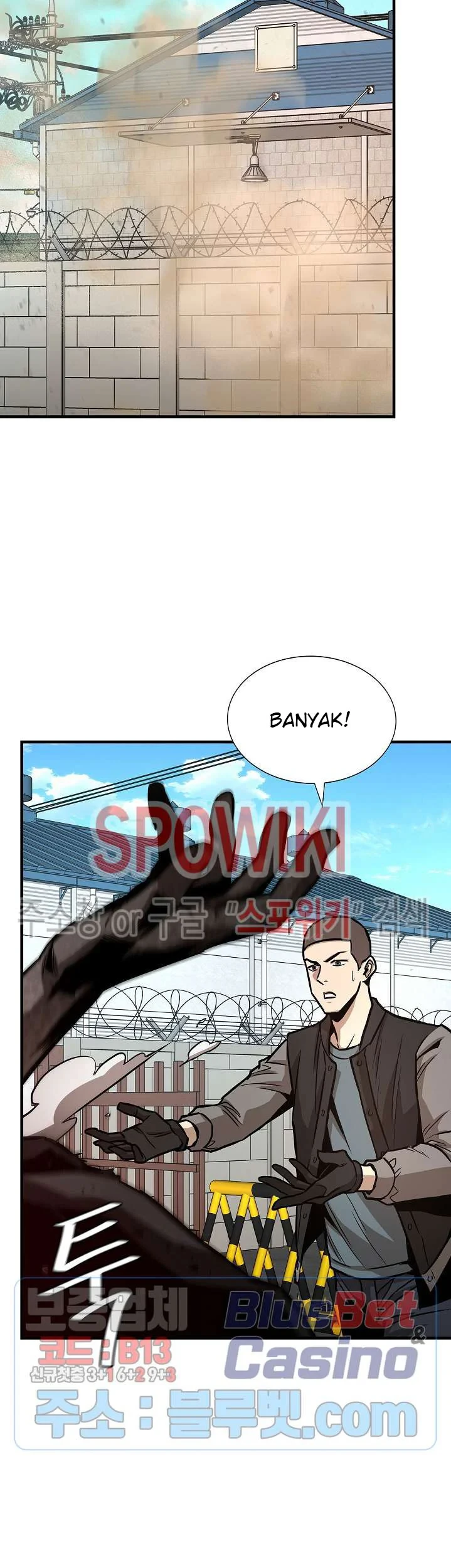Return Survival Chapter 62 Gambar 26