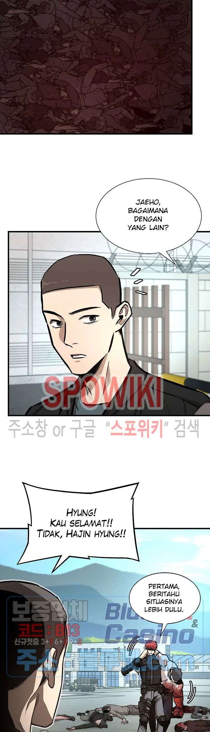 Return Survival Chapter 62 Gambar 28