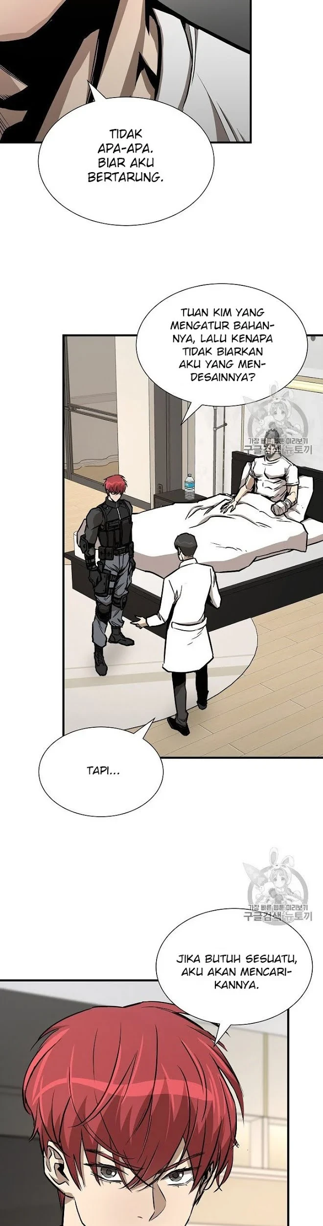 Return Survival Chapter 63 Gambar 25
