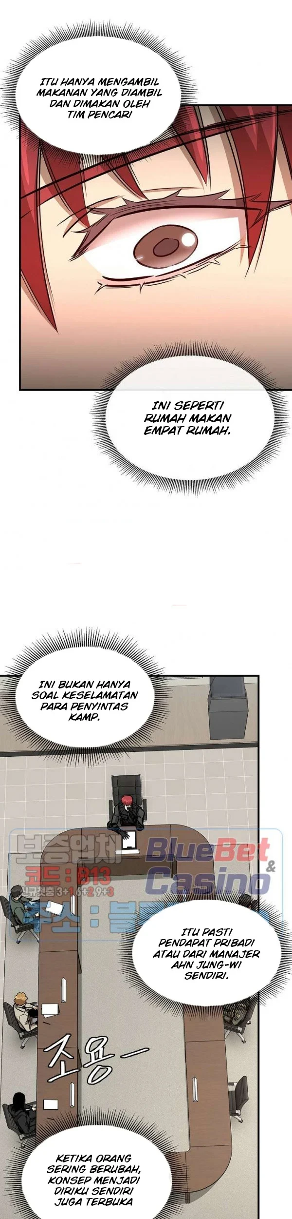 Return Survival Chapter 64 Gambar 36