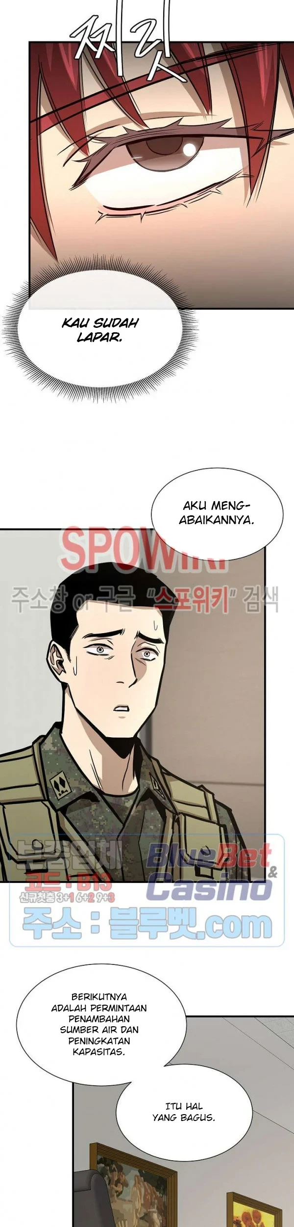 Return Survival Chapter 64 Gambar 38