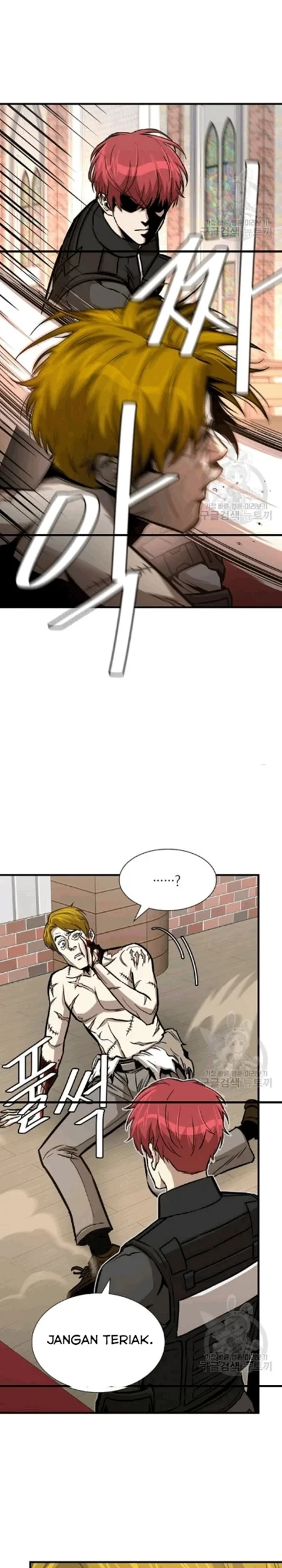 Return Survival Chapter 68 Gambar 25