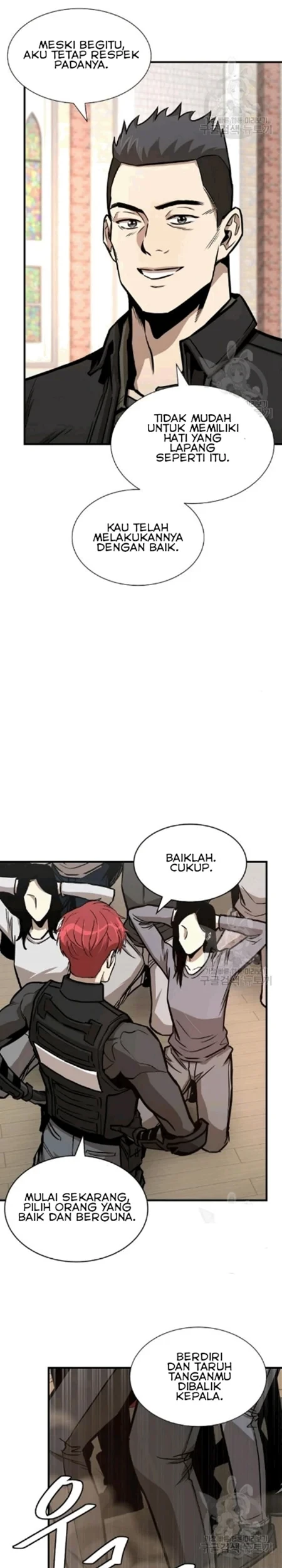 Return Survival Chapter 69 Gambar 23