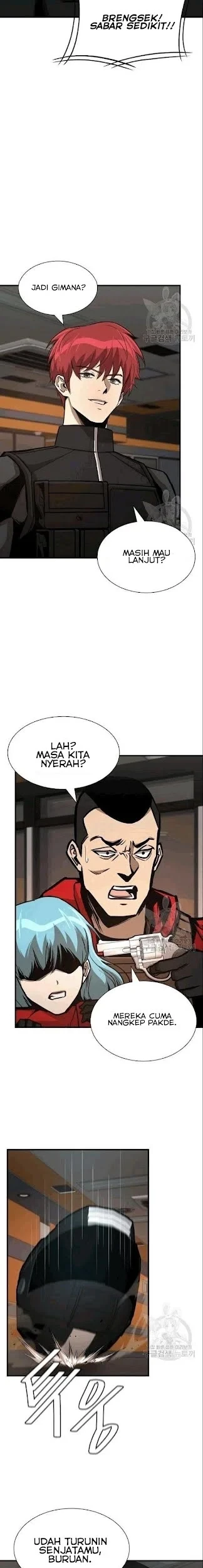 Return Survival Chapter 71 Gambar 18