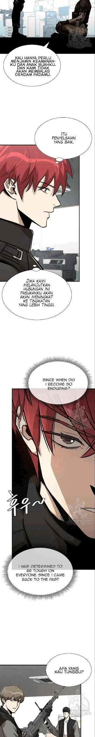 Return Survival Chapter 72 Gambar 16