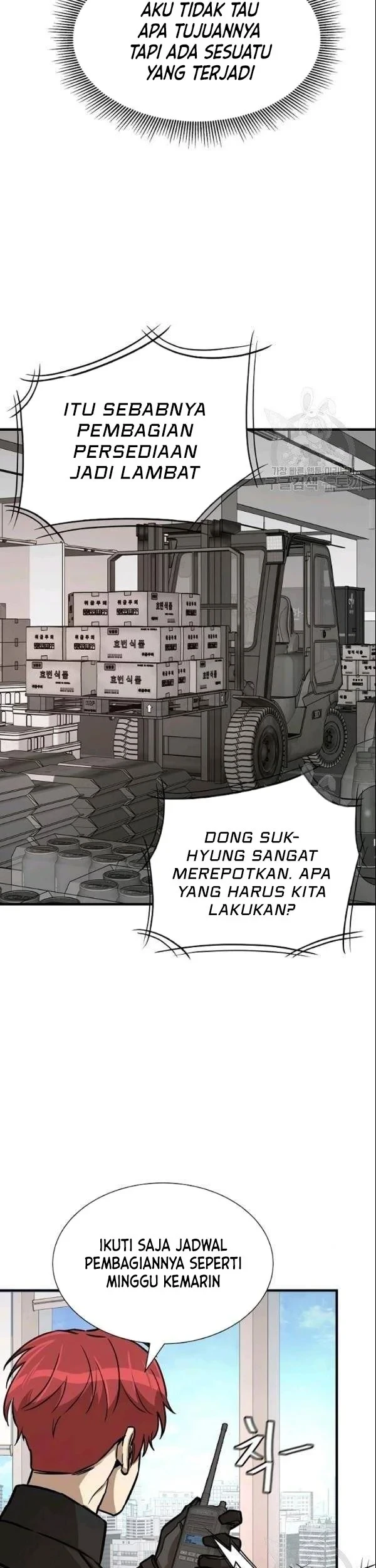 Return Survival Chapter 74 Gambar 32