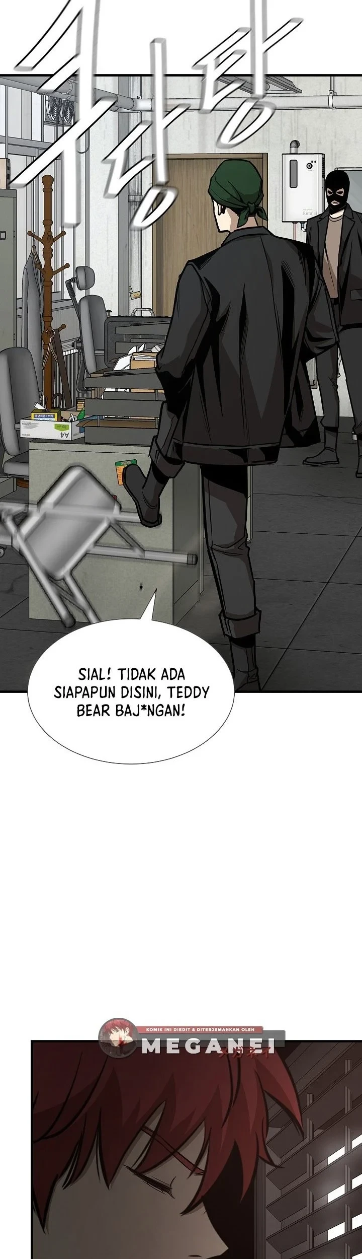 Return Survival Chapter 80 Gambar 45