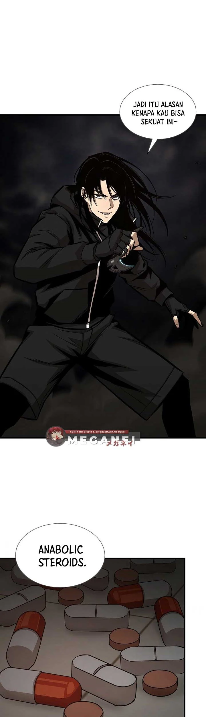 Return Survival Chapter 83 Gambar 23