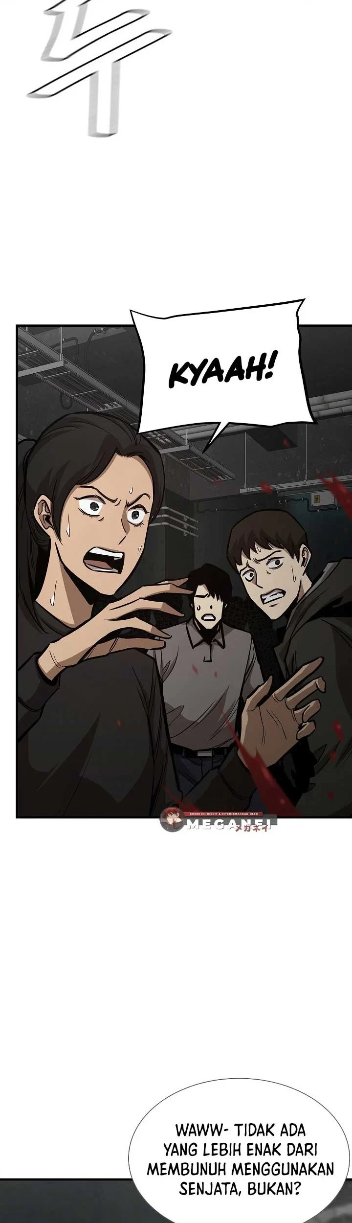 Return Survival Chapter 84 Gambar 46