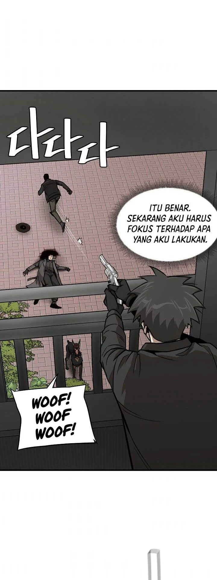 Return Survival Chapter 85 Gambar 29