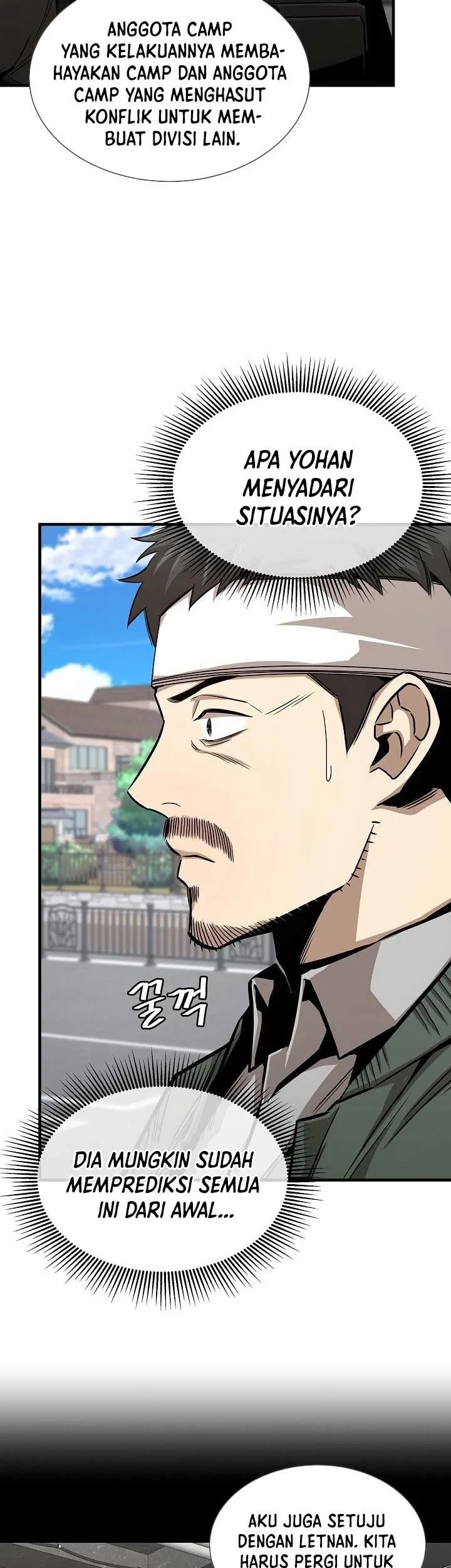 Return Survival Chapter 88 Gambar 36