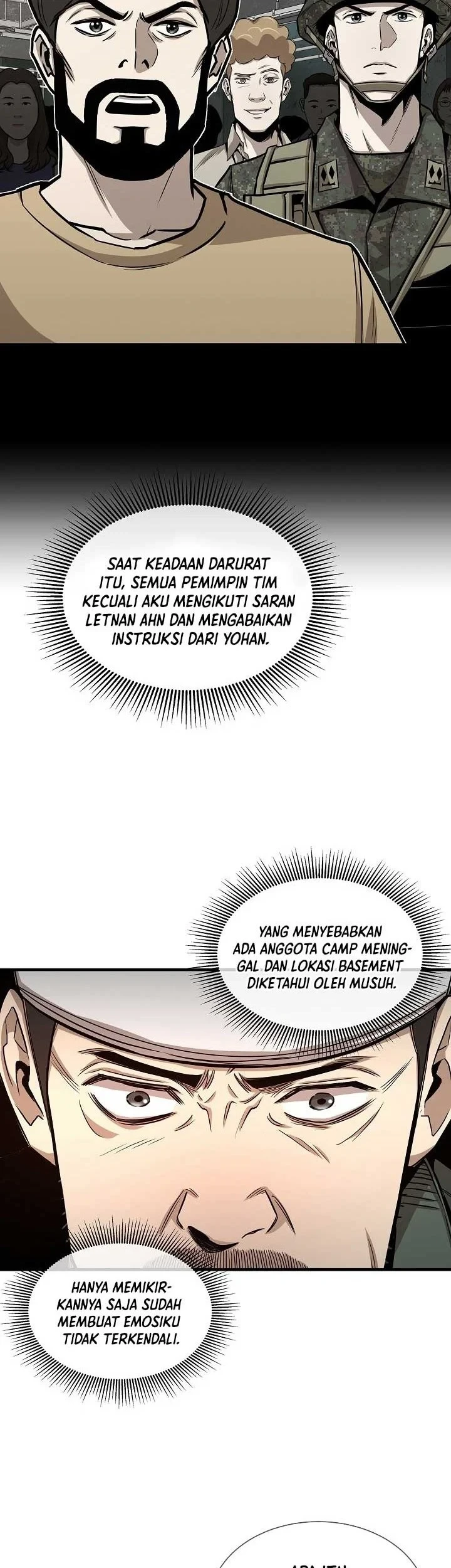 Return Survival Chapter 88 Gambar 38