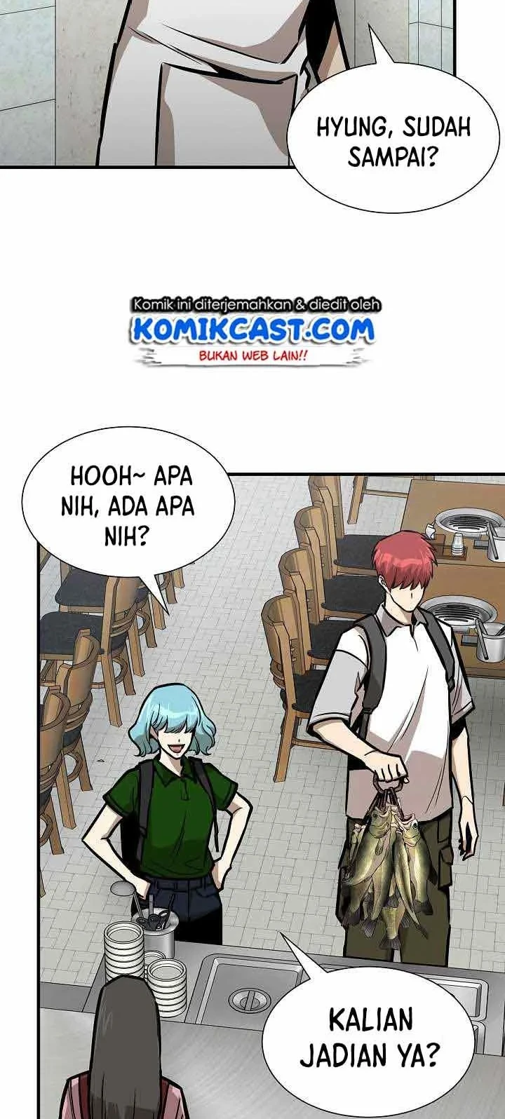 Return Survival Chapter 94 Gambar 30