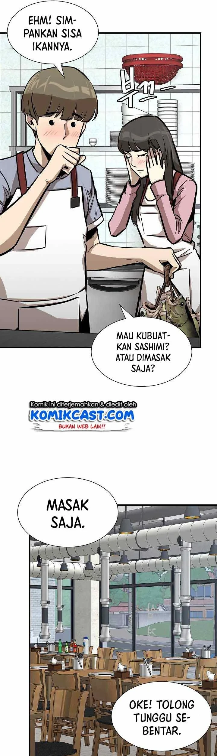 Return Survival Chapter 94 Gambar 32