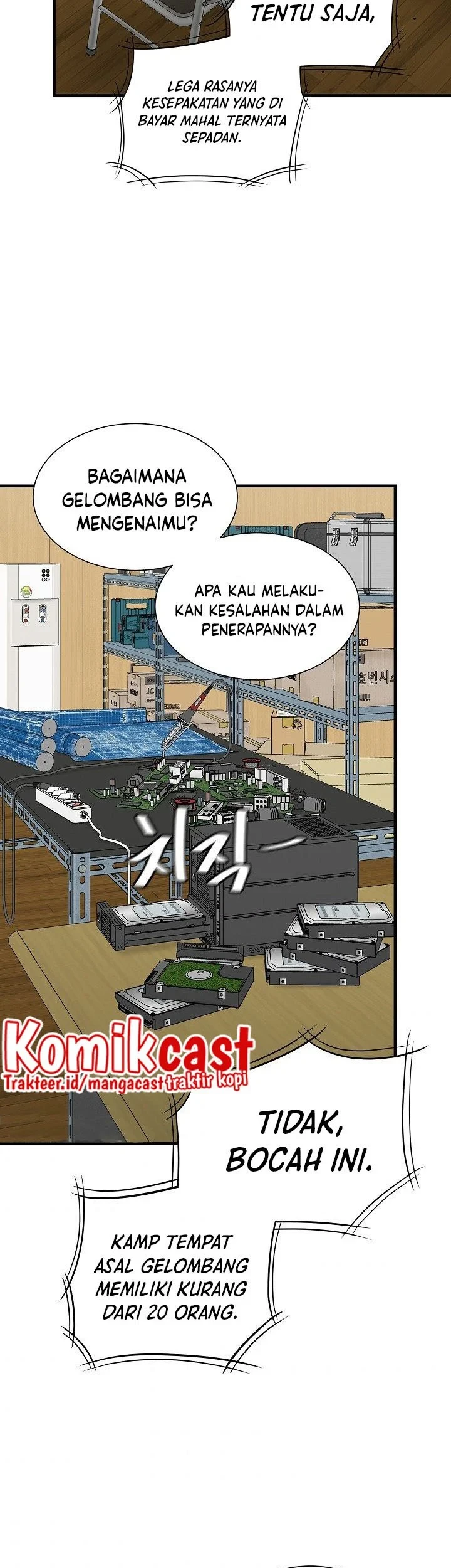 Return Survival Chapter 99 Gambar 34