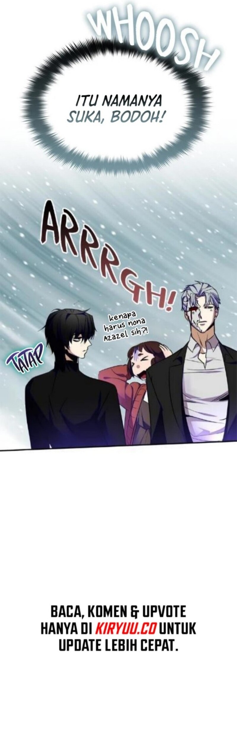 Return to Player Chapter 186 halaman 32