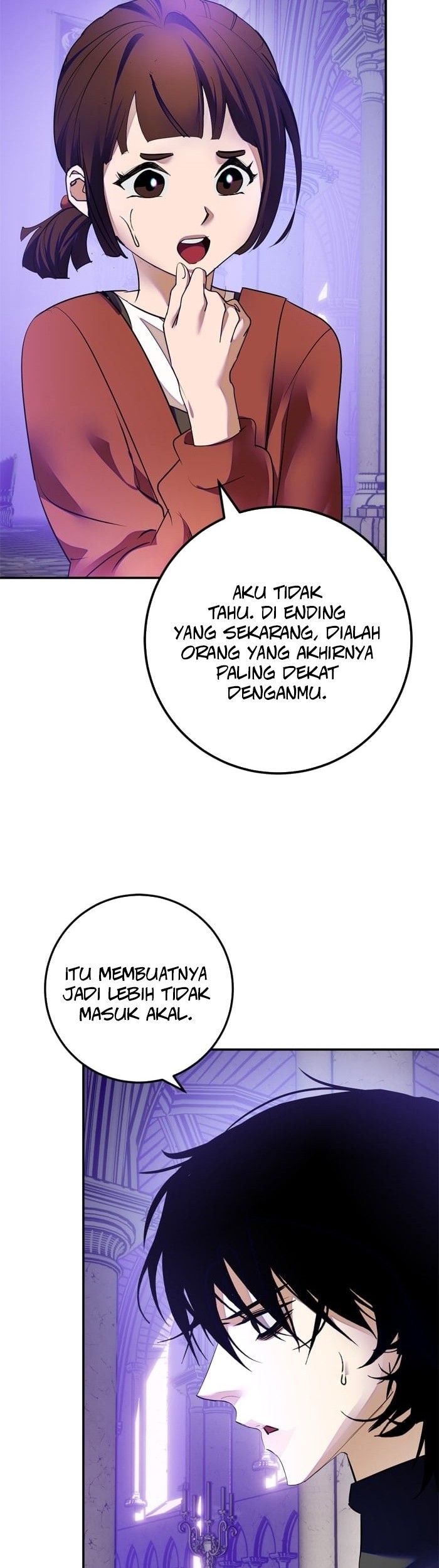 Return to Player Chapter 189 halaman 29
