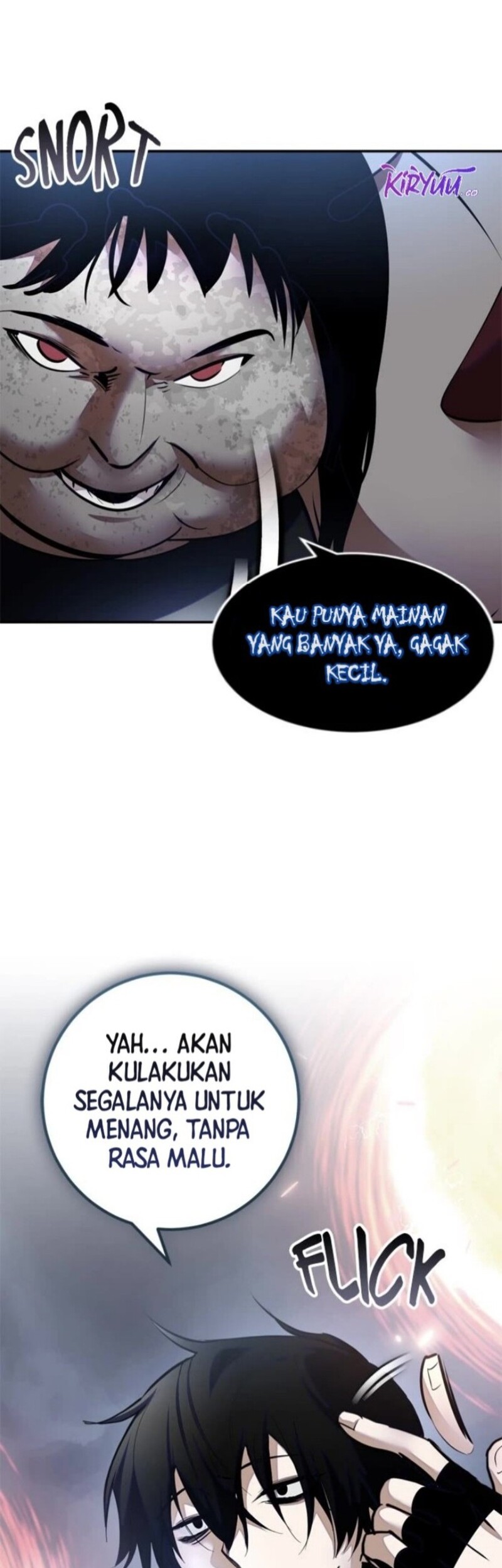 Return to Player Chapter 193 halaman 38