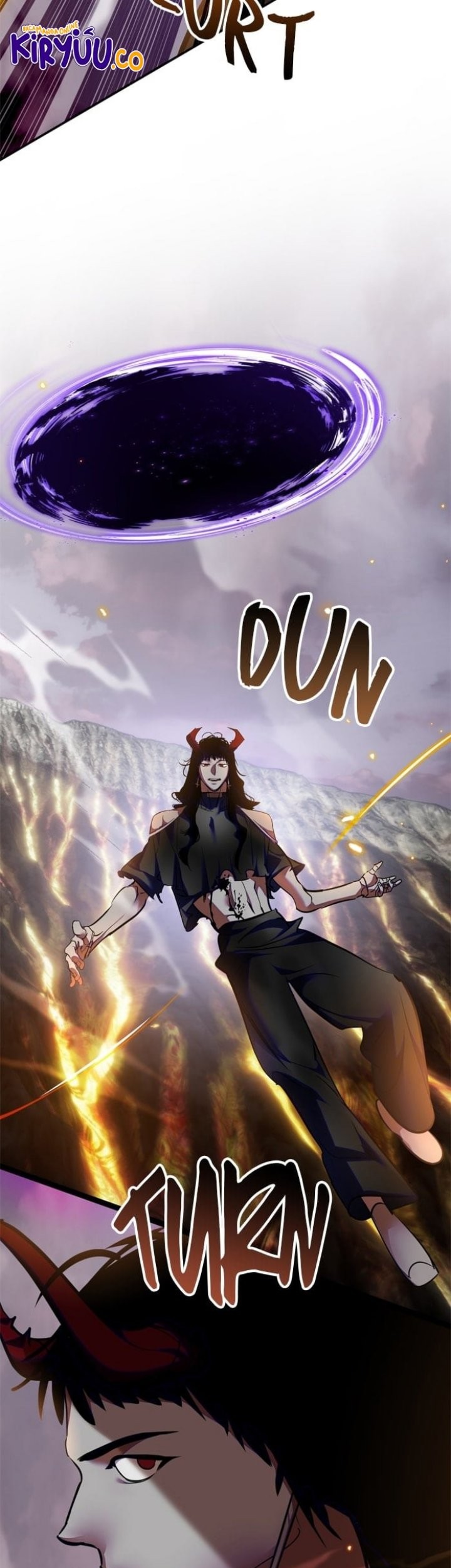 Return to Player Chapter 195 halaman 32
