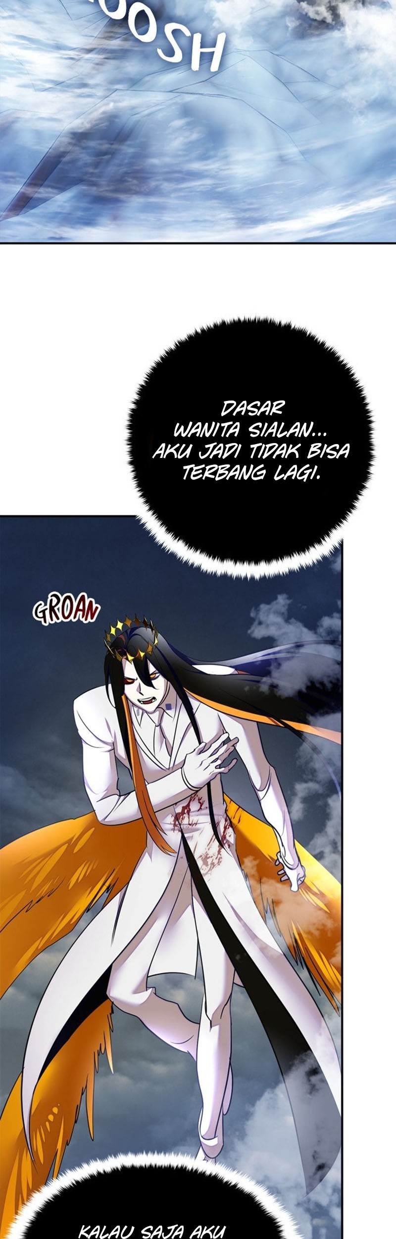 Return to Player Chapter 202 halaman 33