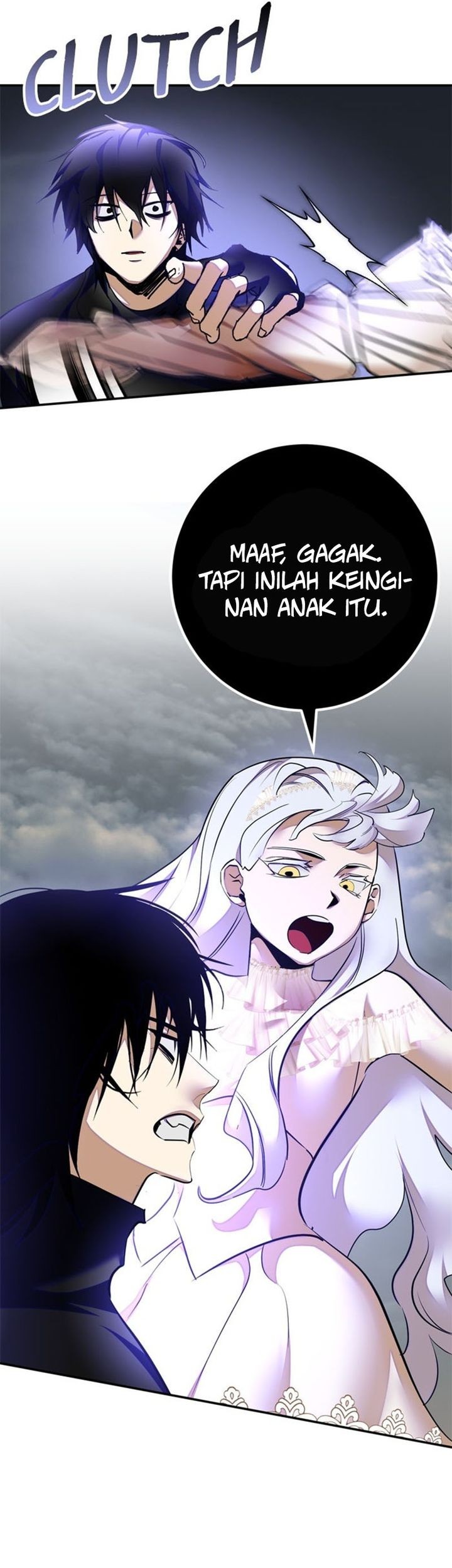 Return to Player Chapter 203 halaman 39
