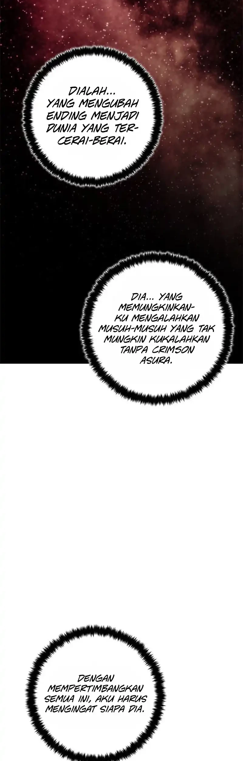 Return to Player Chapter 204 halaman 33