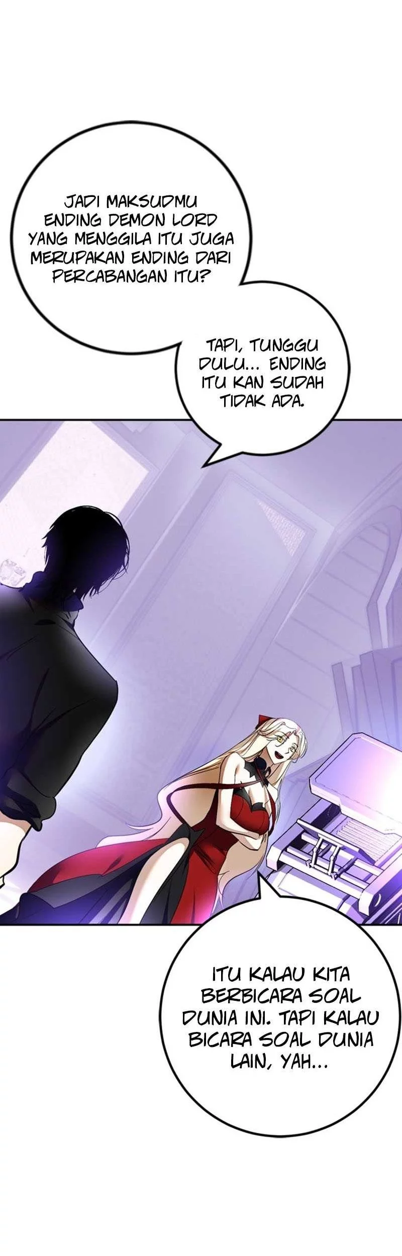 Return to Player Chapter 206 halaman 34