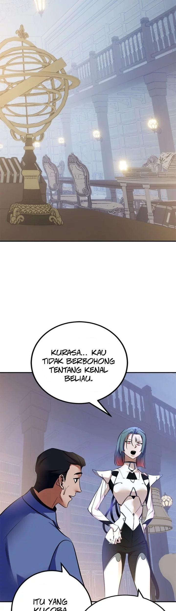 Return to Player Chapter 208 halaman 32