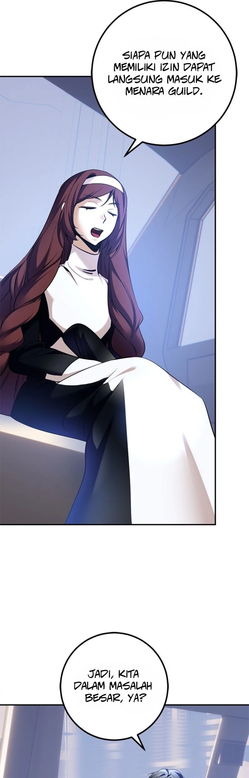 Return to Player Chapter 209 halaman 37