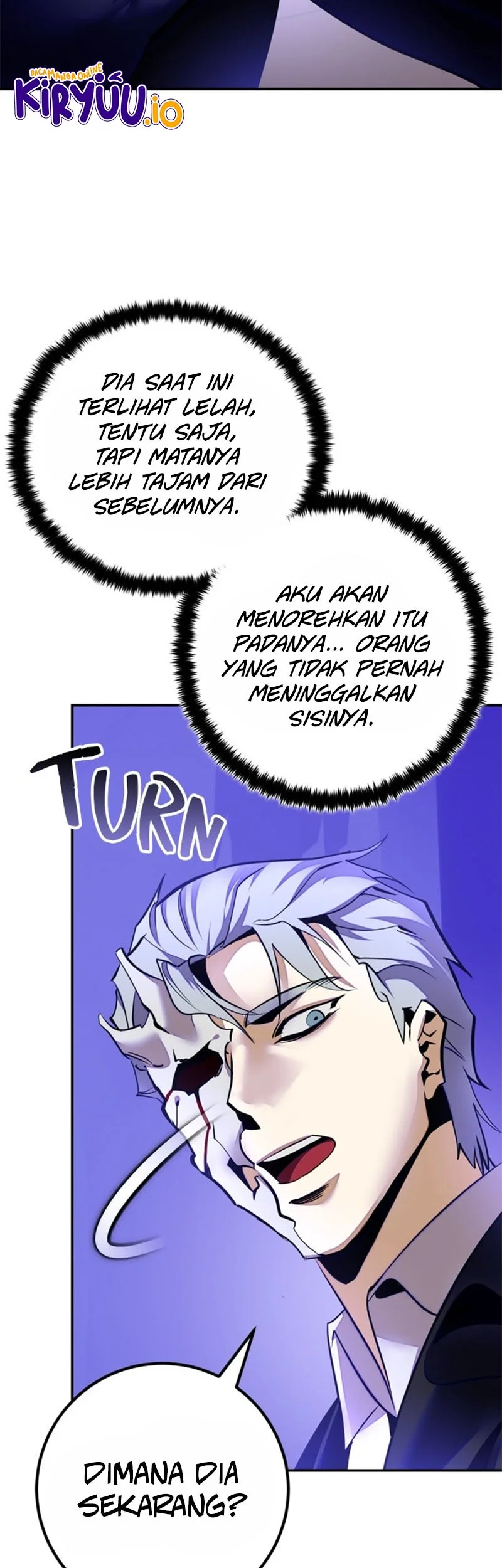 Return to Player Chapter 210 halaman 30