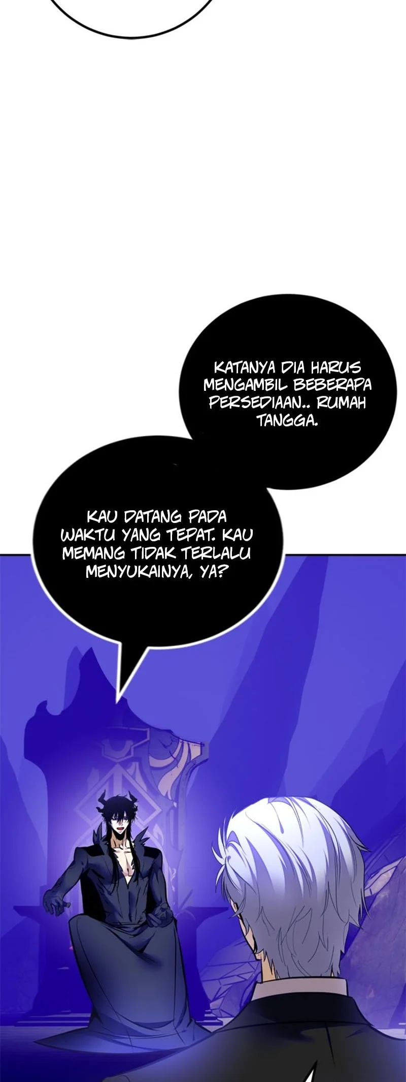 Return to Player Chapter 210 halaman 31