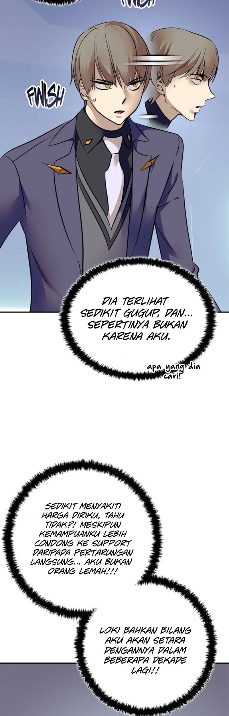 Return to Player Chapter 211 halaman 29