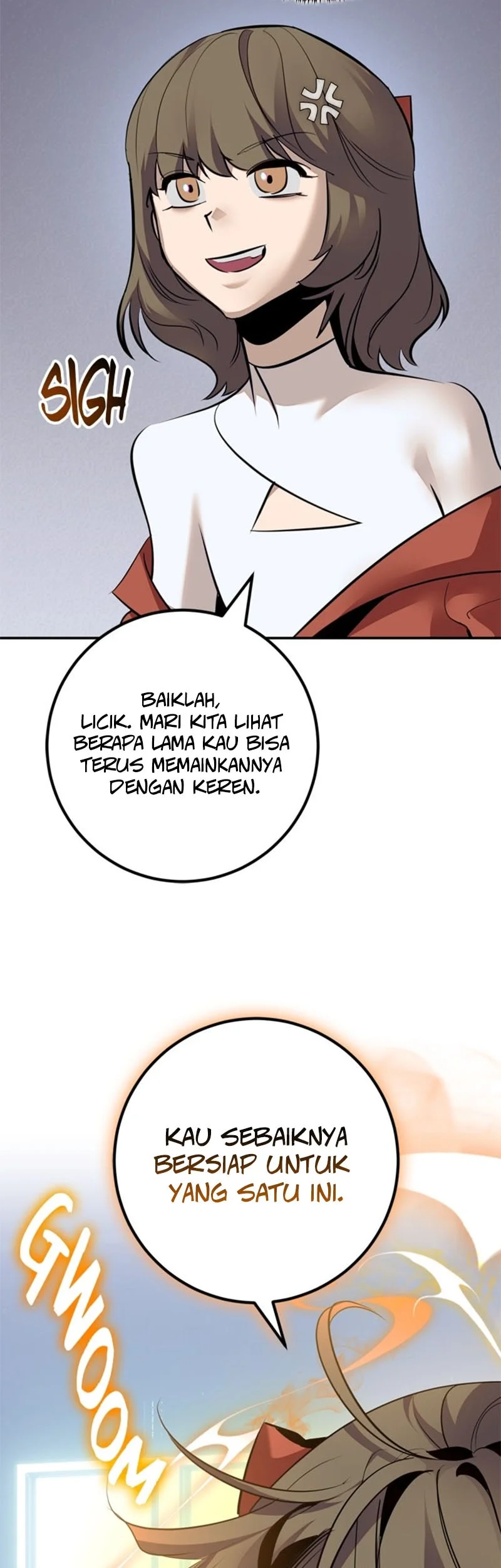 Return to Player Chapter 211 halaman 30