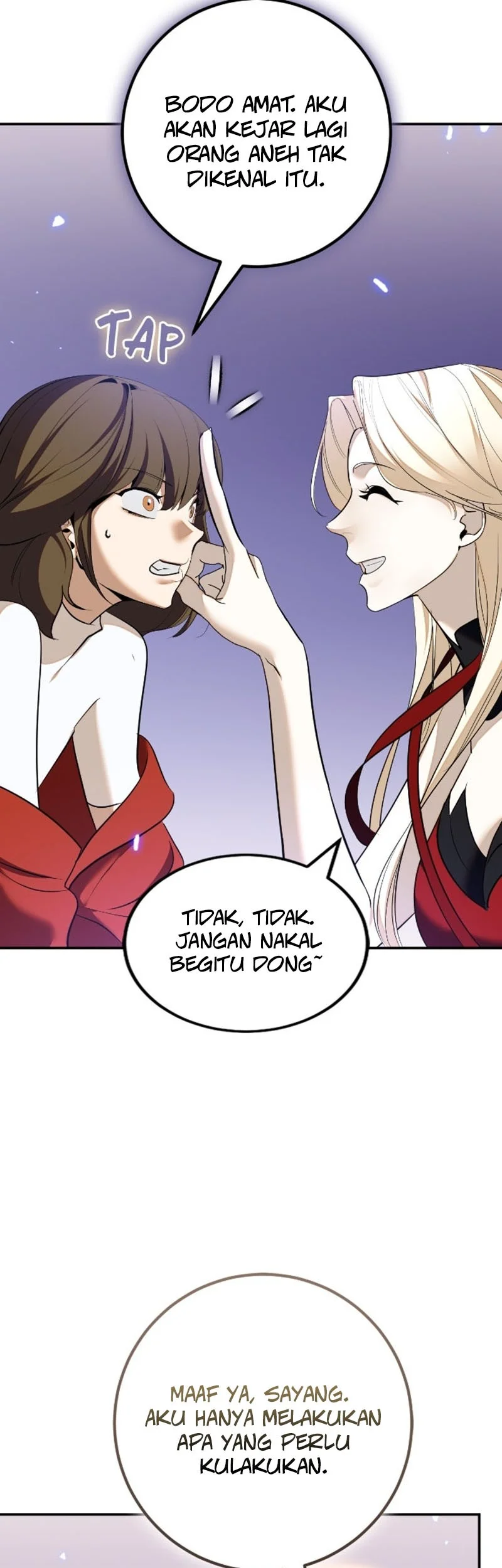 Return to Player Chapter 214 halaman 26