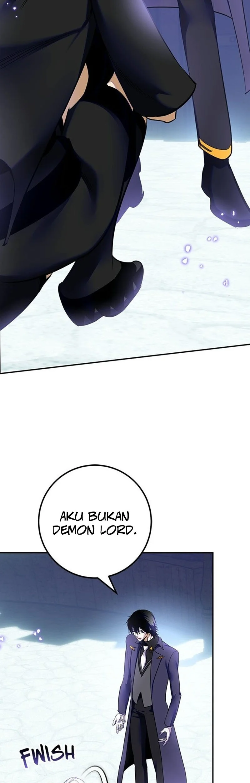Return to Player Chapter 216 halaman 27