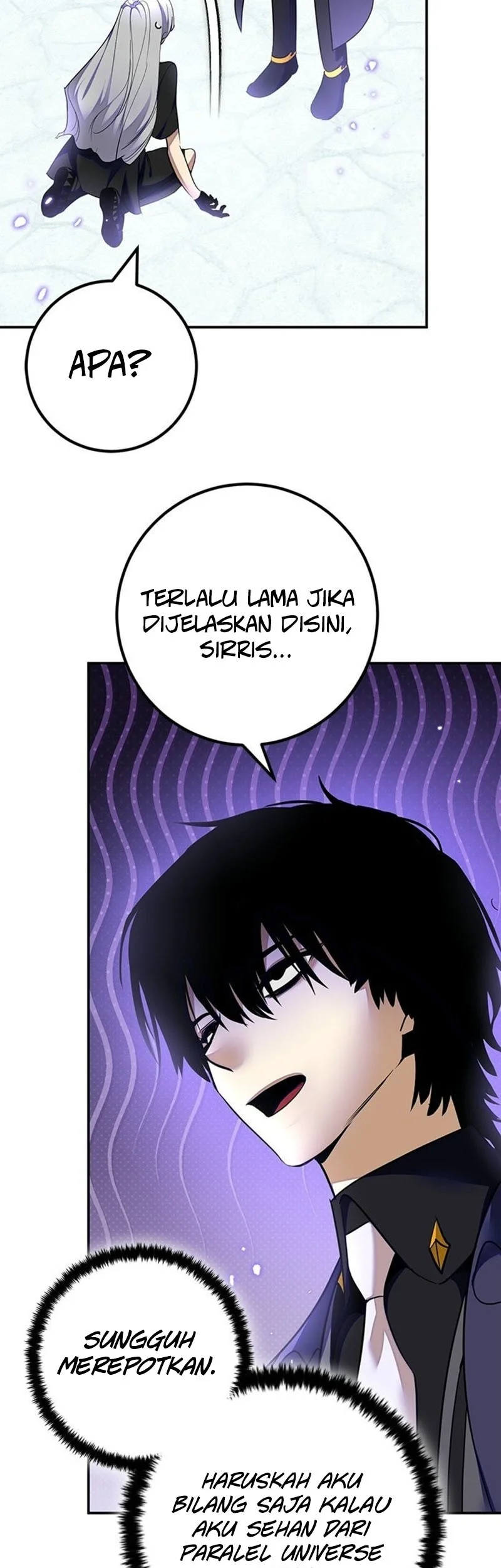 Return to Player Chapter 216 halaman 28