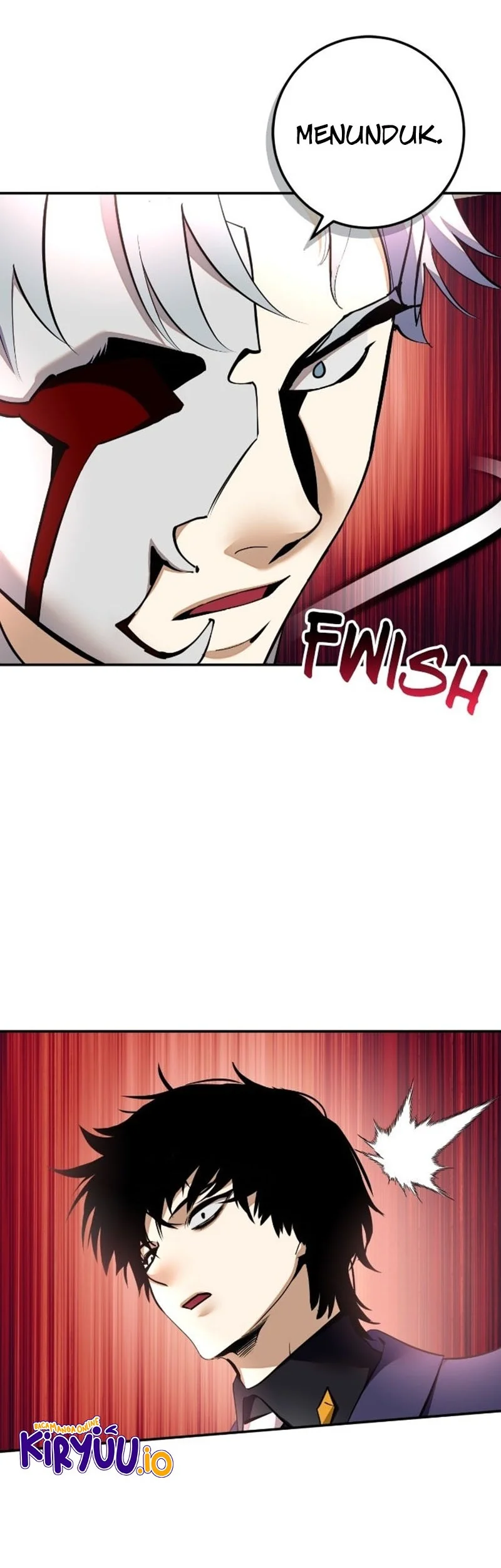 Return to Player Chapter 217 halaman 28
