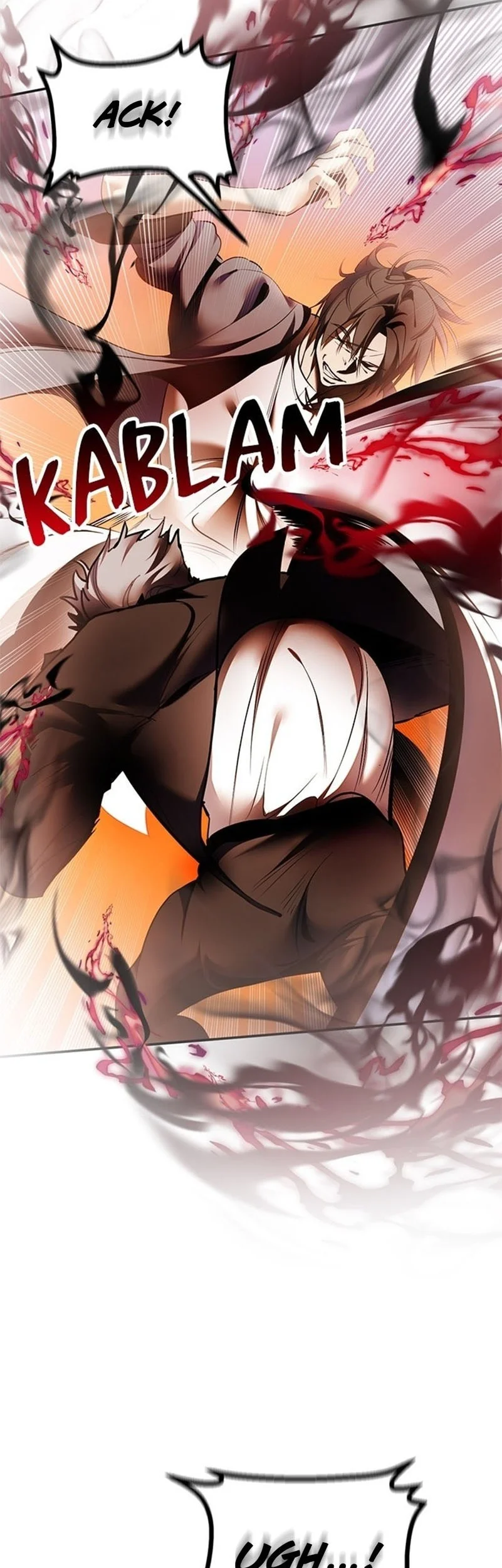 Return to Player Chapter 218 halaman 36