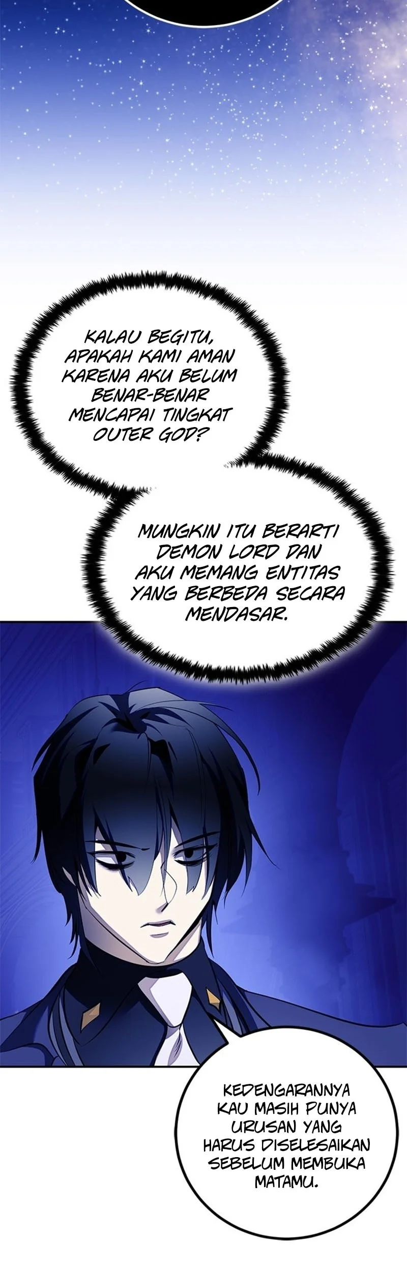 Return to Player Chapter 219 halaman 30