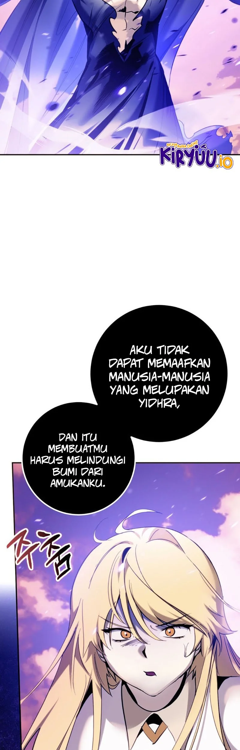 Return to Player Chapter 222 halaman 34