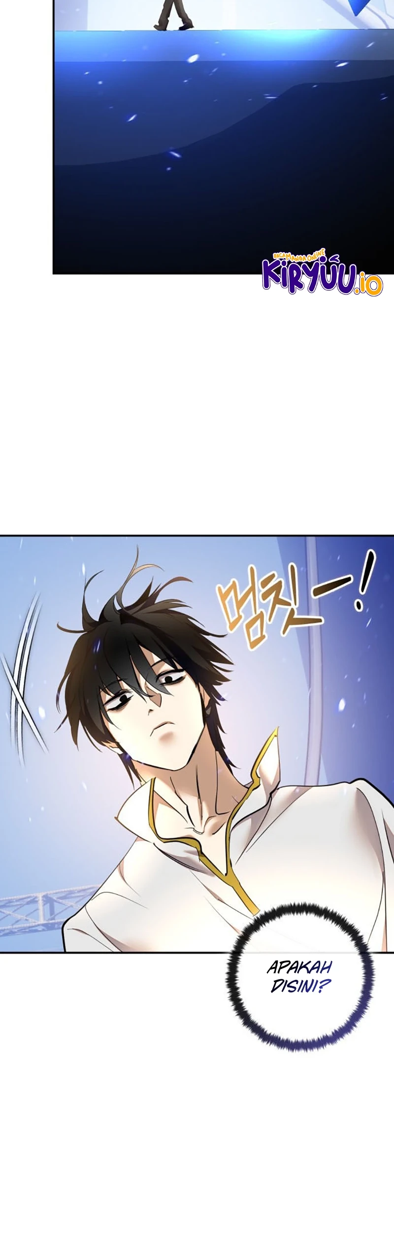 Return to Player Chapter 223 halaman 33