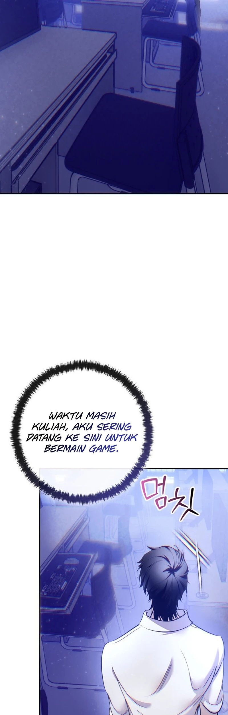 Return to Player Chapter 224 halaman 32